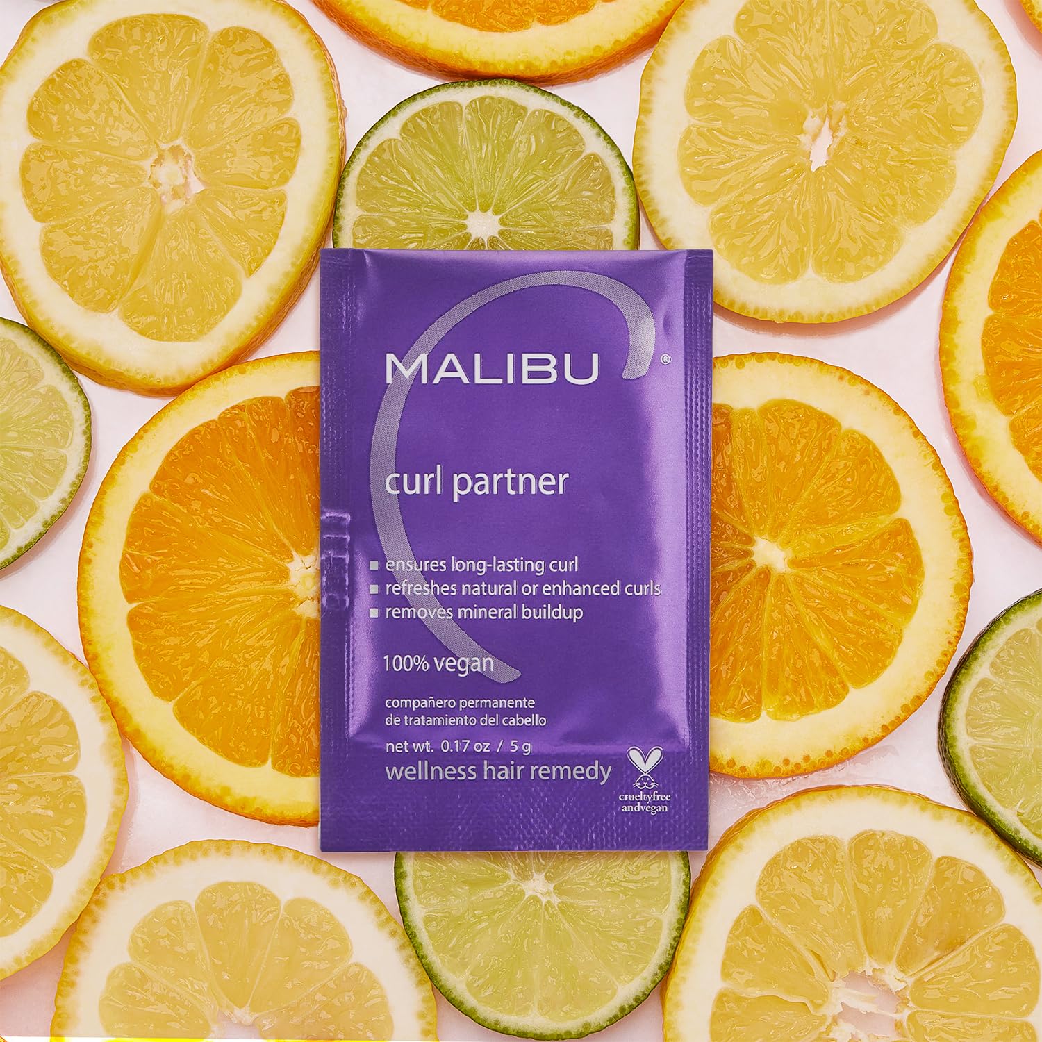Foto 2 | Tratamiento Capilar Malibu C Curl Partner Wellness Remedy - Venta Internacional.