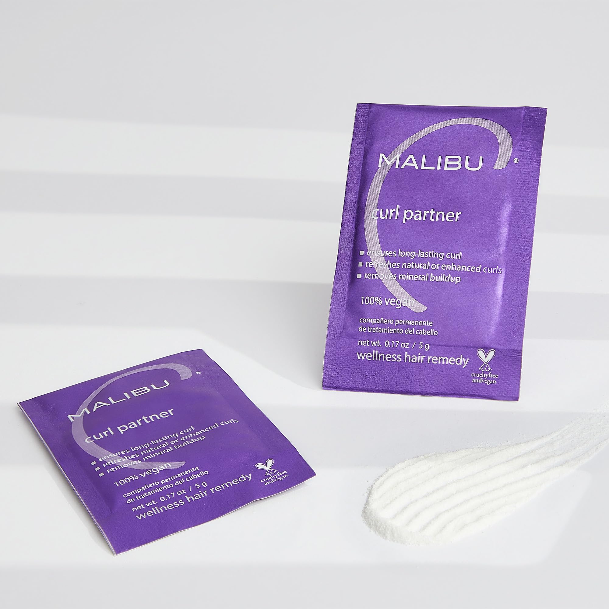 Foto 7 | Tratamiento Capilar Malibu C Curl Partner Wellness Remedy - Venta Internacional.