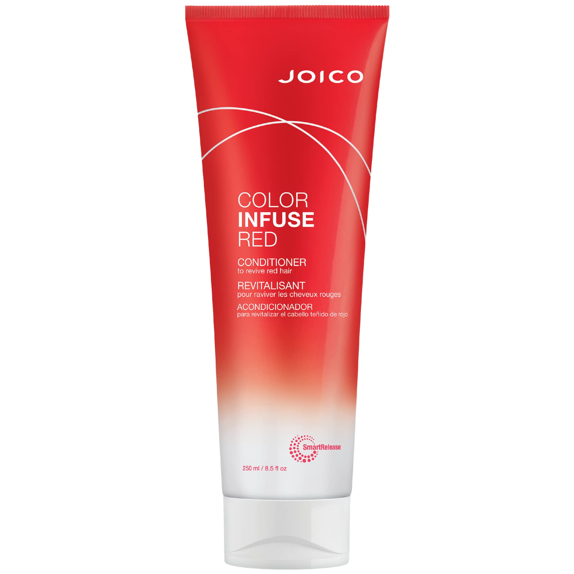 Foto 2 pulgar | Acondicionador Joico Color Infuse Red 250 Ml Que Nutre Y Protege - Venta Internacional.
