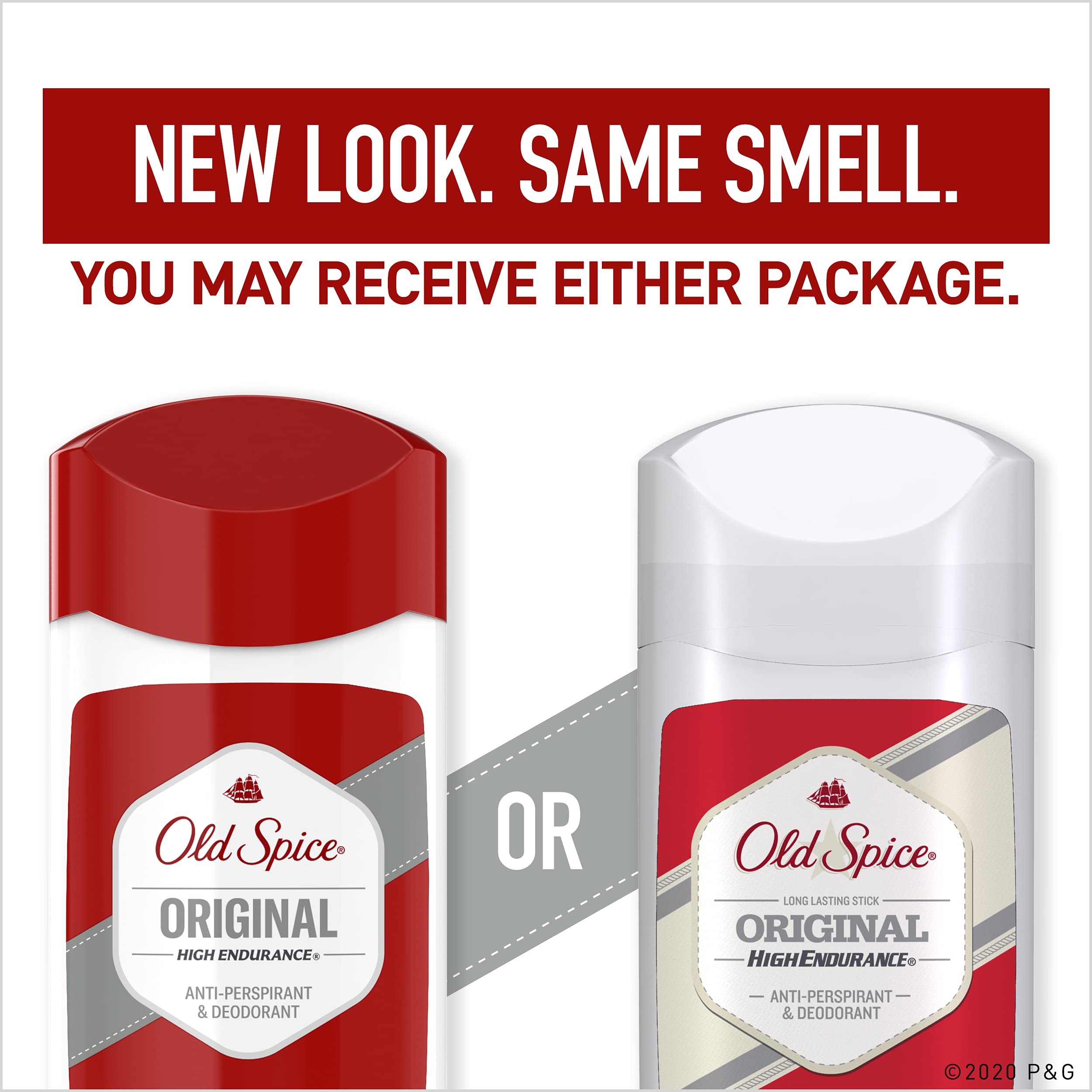 Foto 7 pulgar | Antitranspirante Y Desodorante Old Spice High Endurance 90 Ml - Venta Internacional.