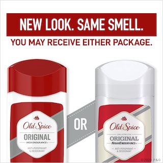 Foto 6 | Antitranspirante Y Desodorante Old Spice High Endurance 90 Ml - Venta Internacional.