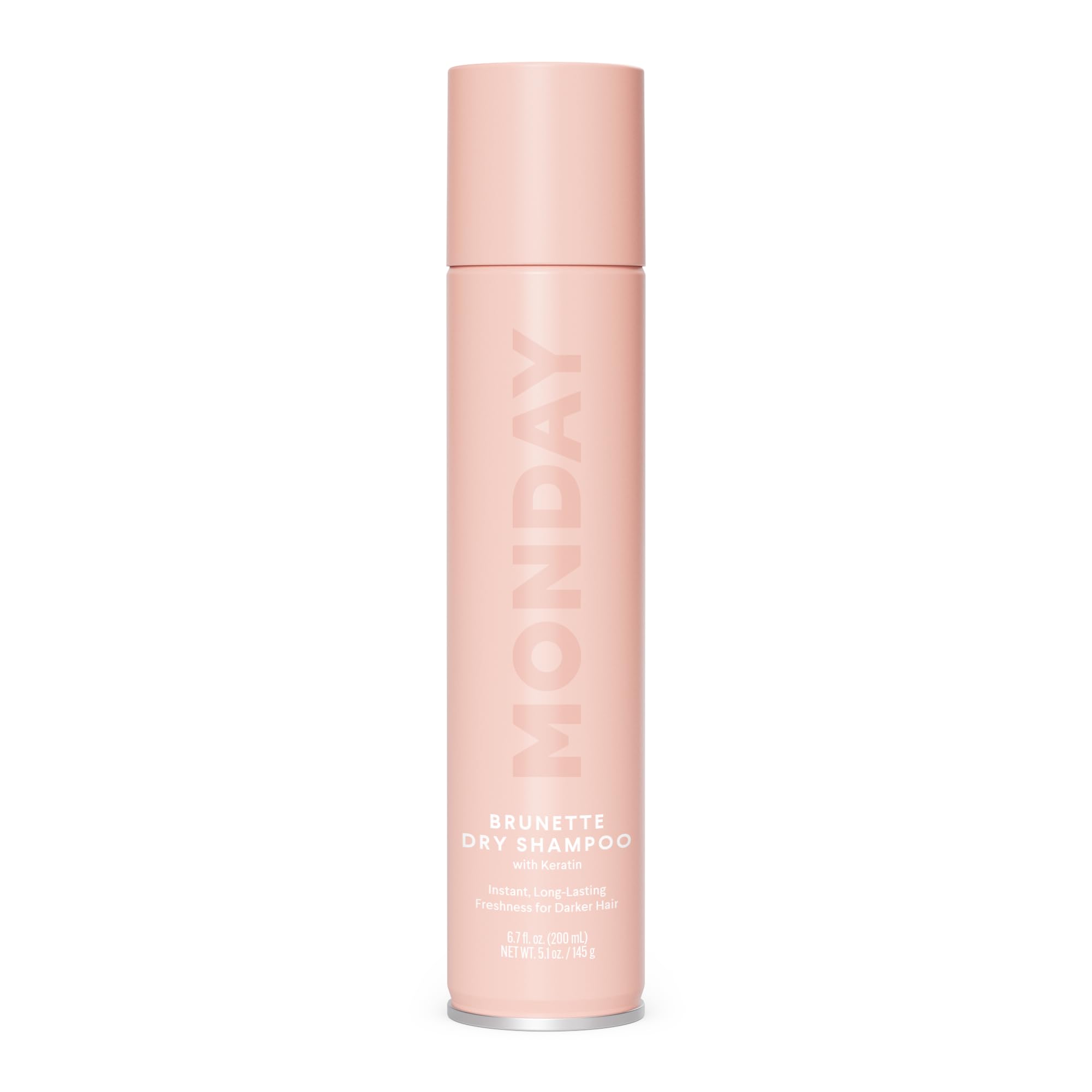 Foto 2 pulgar | Champú Seco Monday Haircare Brunette 150 Ml Con Queratina De 5.1 Oz - Venta Internacional.