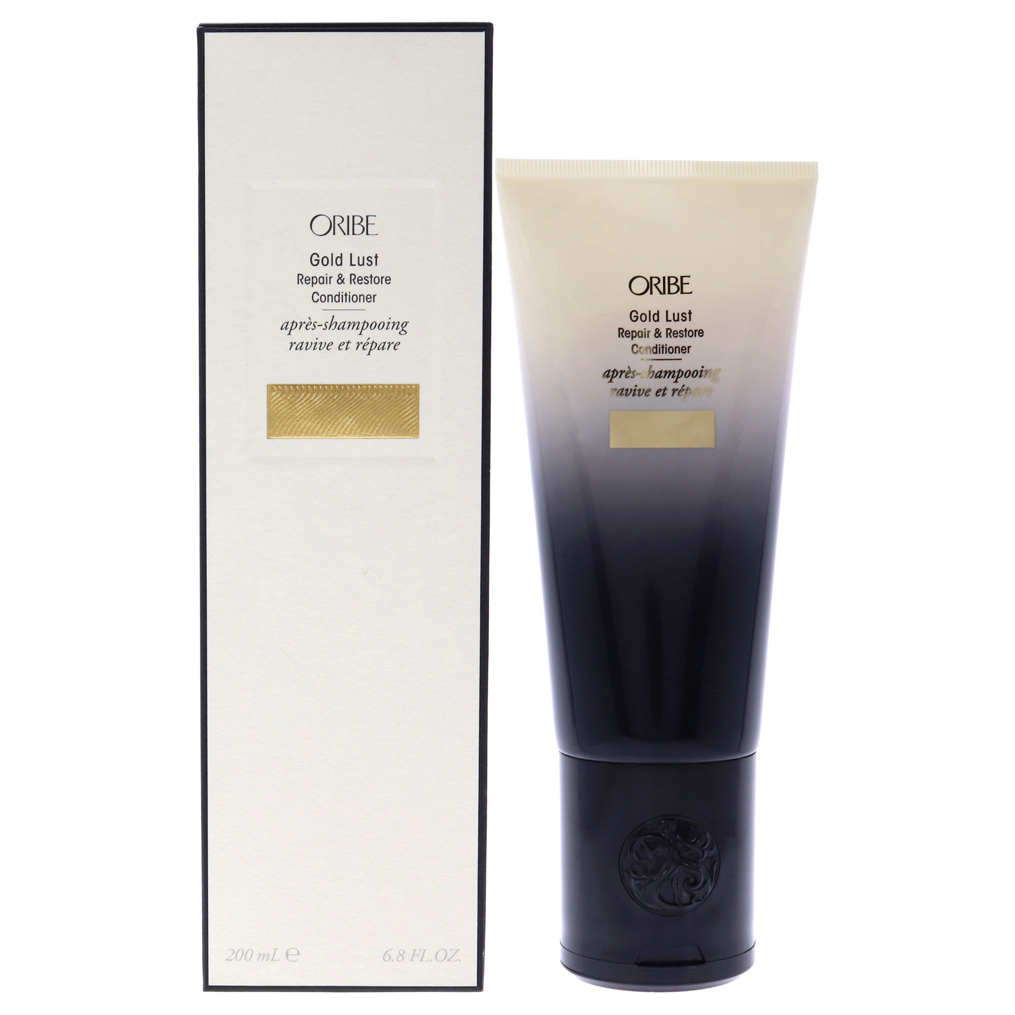 Foto 2 pulgar | Acondicionador Oribe Gold Lust Repair And Restore 200 Ml - Venta Internacional.