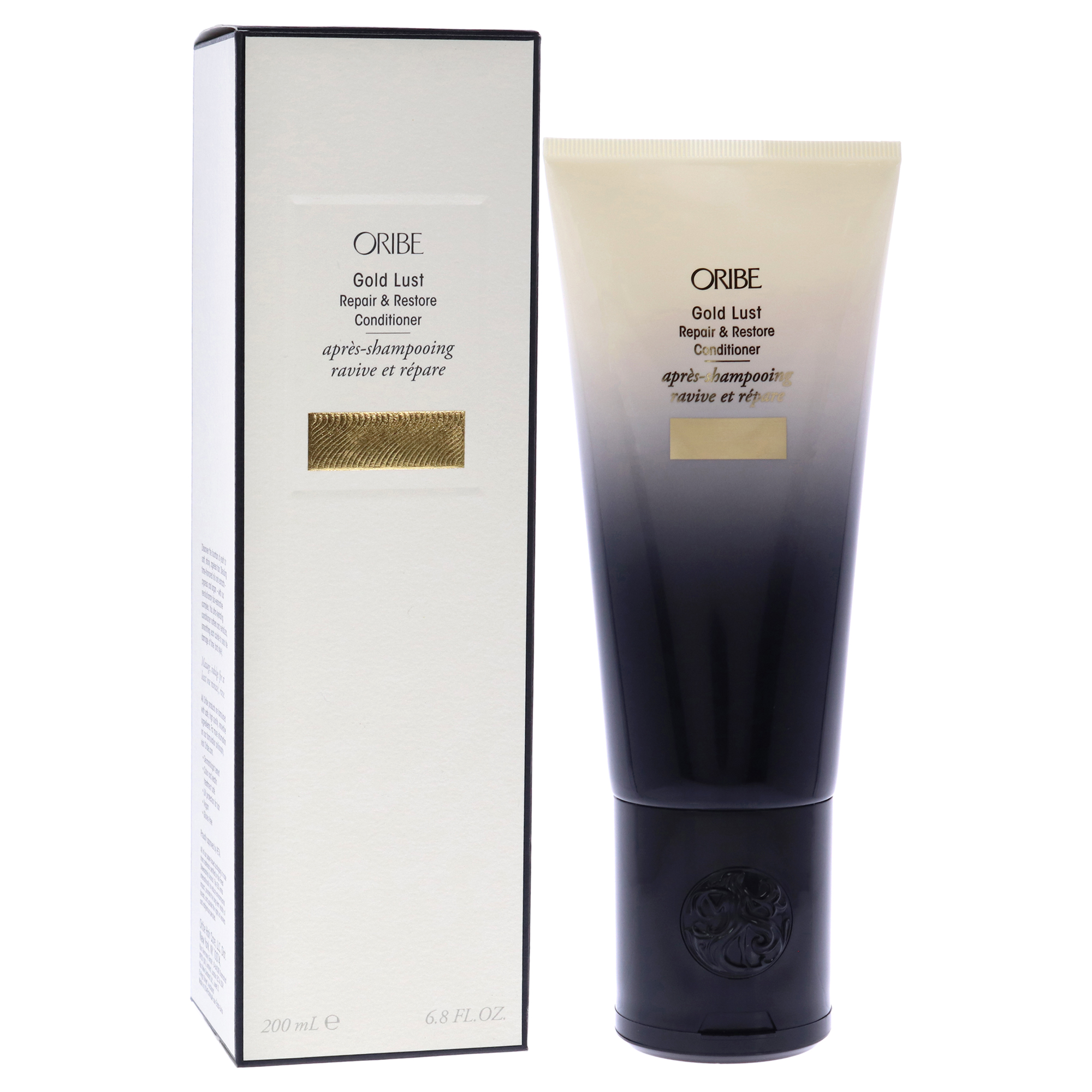 Foto 4 pulgar | Acondicionador Oribe Gold Lust Repair And Restore 200 Ml - Venta Internacional.