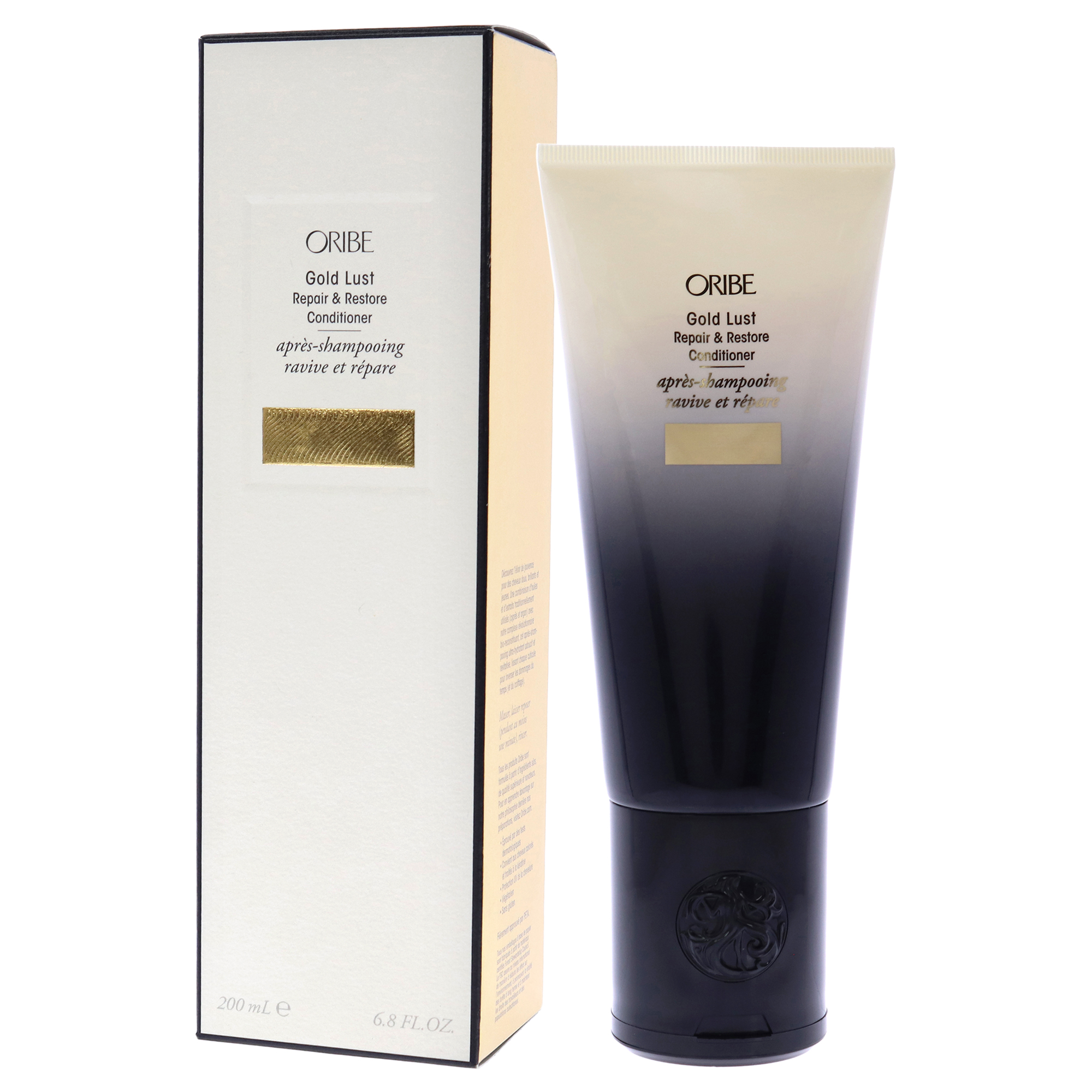 Foto 5 pulgar | Acondicionador Oribe Gold Lust Repair And Restore 200 Ml - Venta Internacional.