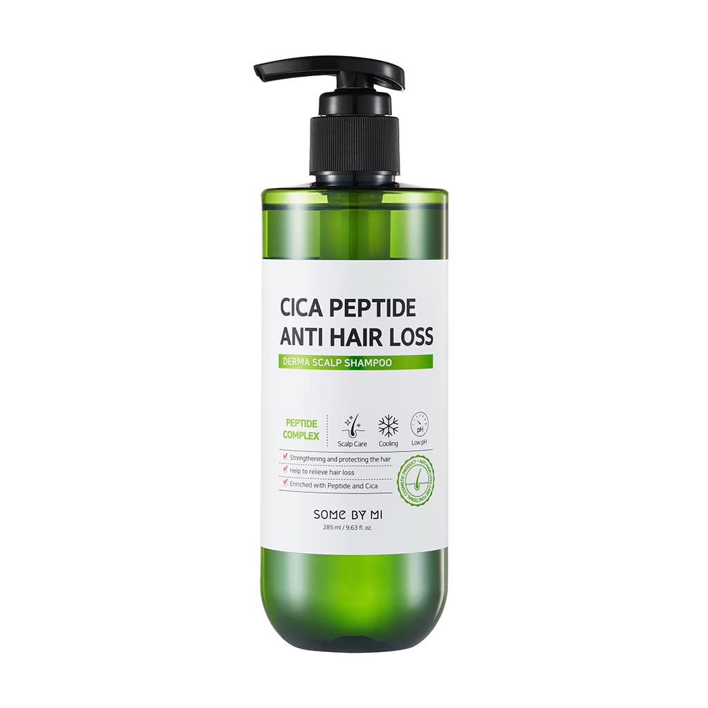 Foto 1 | Shampoo Some By Mi Cica Peptide Anticaída 285 Ml - Venta Internacional.