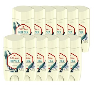 Foto 1 | Desodorante Antitranspirante Old Spice Invisible Solid Para Hombre, 75 Ml X 12 - Venta Internacional.
