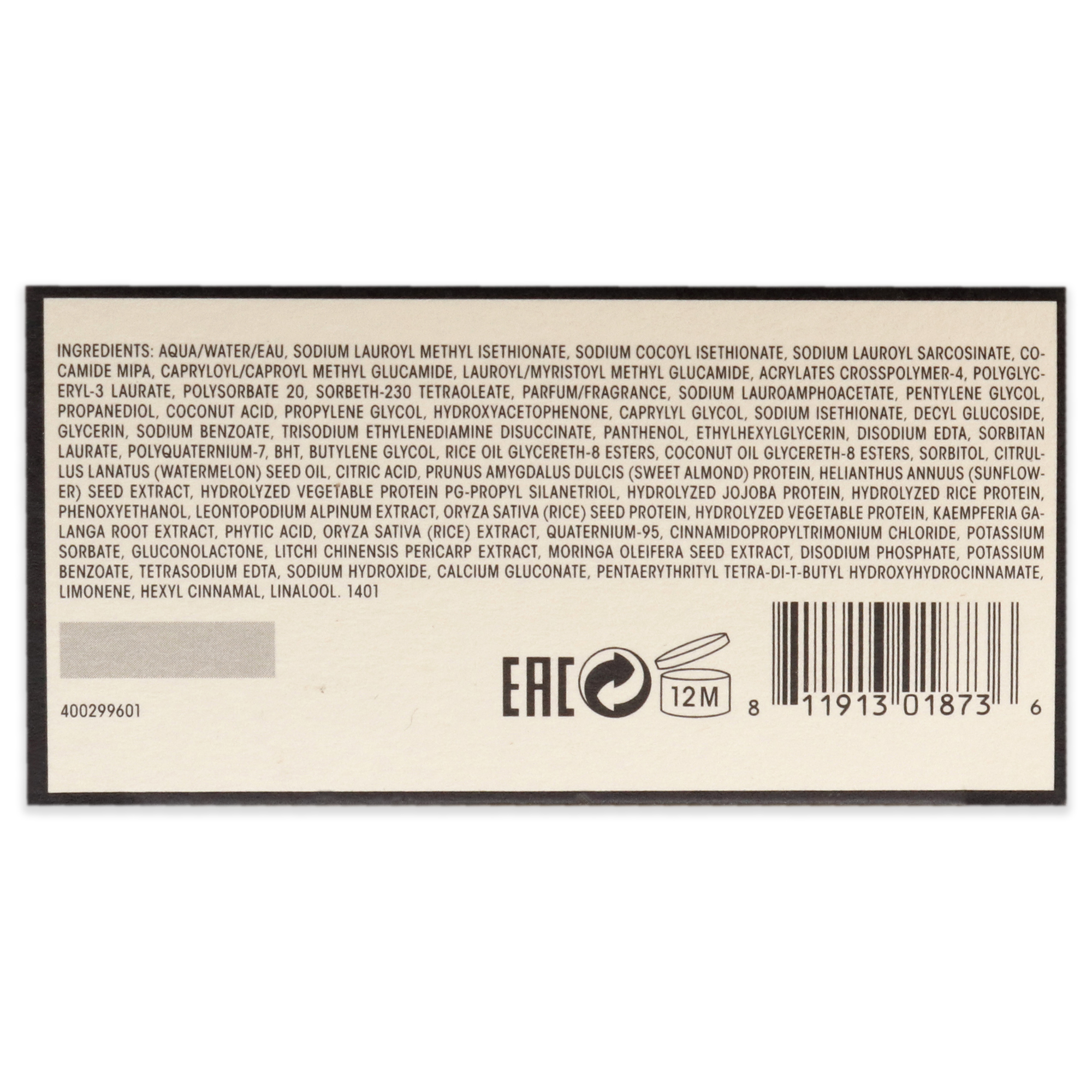 Foto 7 pulgar | Champú Oribe Signature Para Unisex 250 Ml - Venta Internacional.