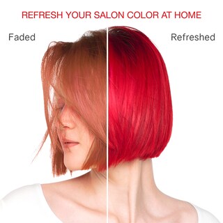 Foto 3 | Champú Depositador De Tintes Para Cabello Celeb Luxury Viral Extreme Red - Venta Internacional.
