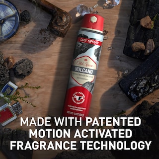 Foto 3 | Antitranspirante Y Desodorante Old Spice Invisible Dry Spray - Venta Internacional.