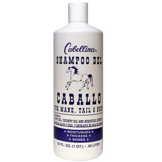 Foto 1 | Champú Cabellina Del Caballo Con Extracto De Cola De Caballo 946ml - Venta Internacional.