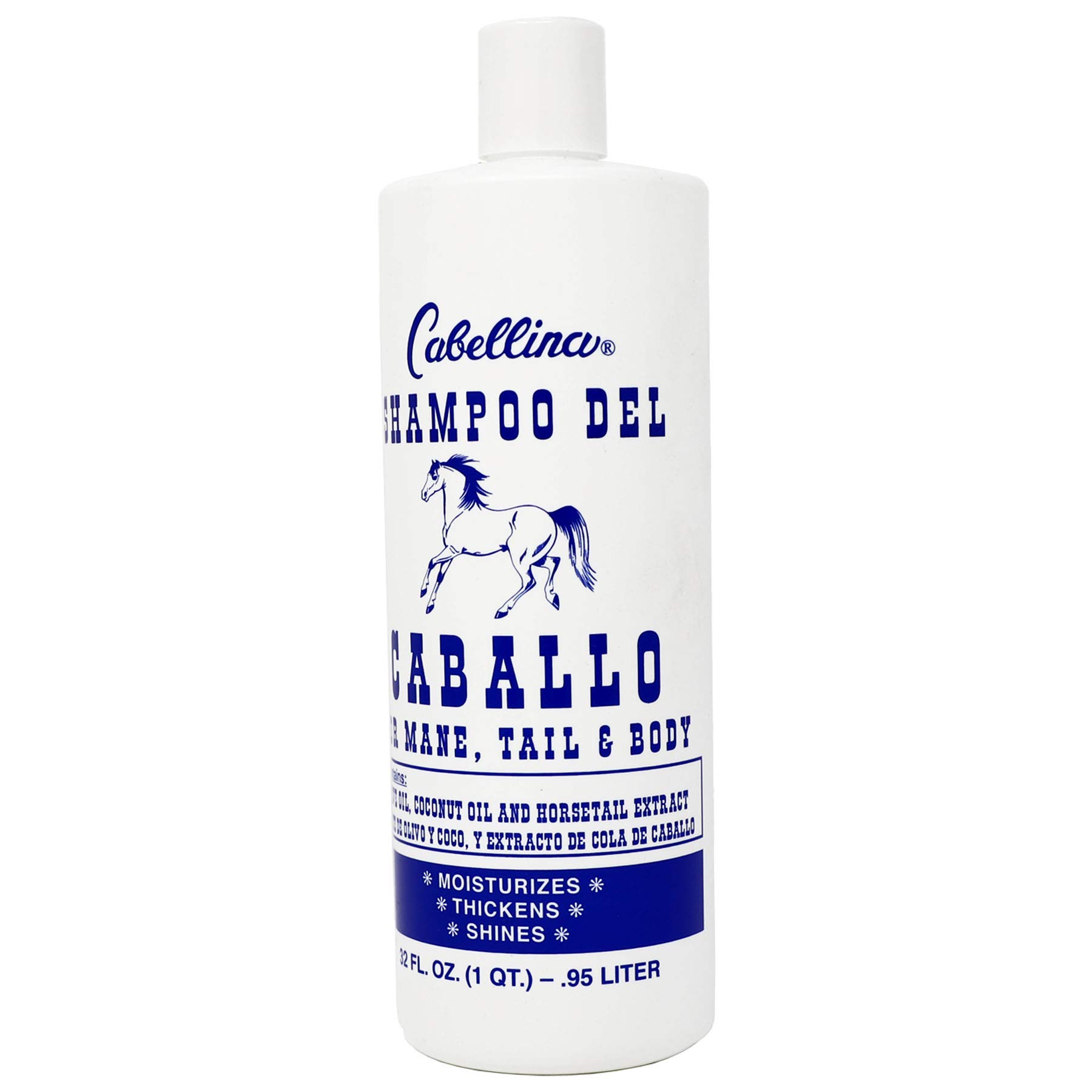 Foto 3 pulgar | Champú Cabellina Del Caballo Con Extracto De Cola De Caballo 946ml - Venta Internacional.