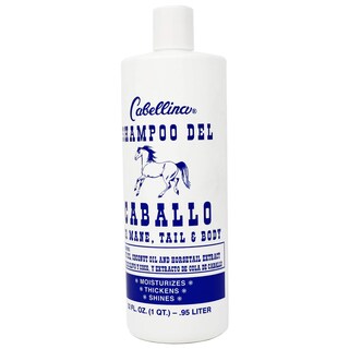 Foto 2 | Champú Cabellina Del Caballo Con Extracto De Cola De Caballo 946ml - Venta Internacional.