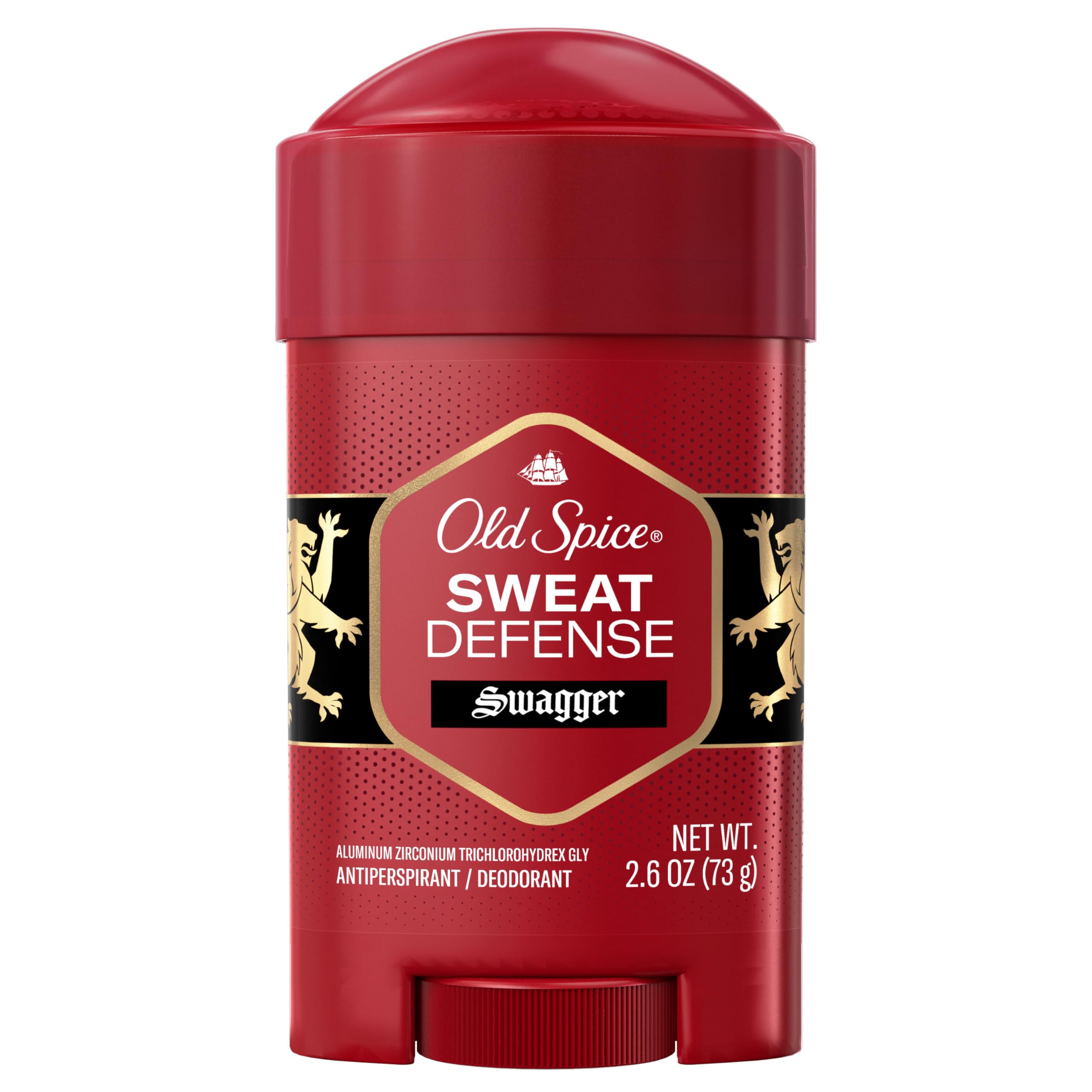 Foto 2 pulgar | Antitranspirante Y Desodorante Old Spice Triple Protection 75 Ml - Venta Internacional.