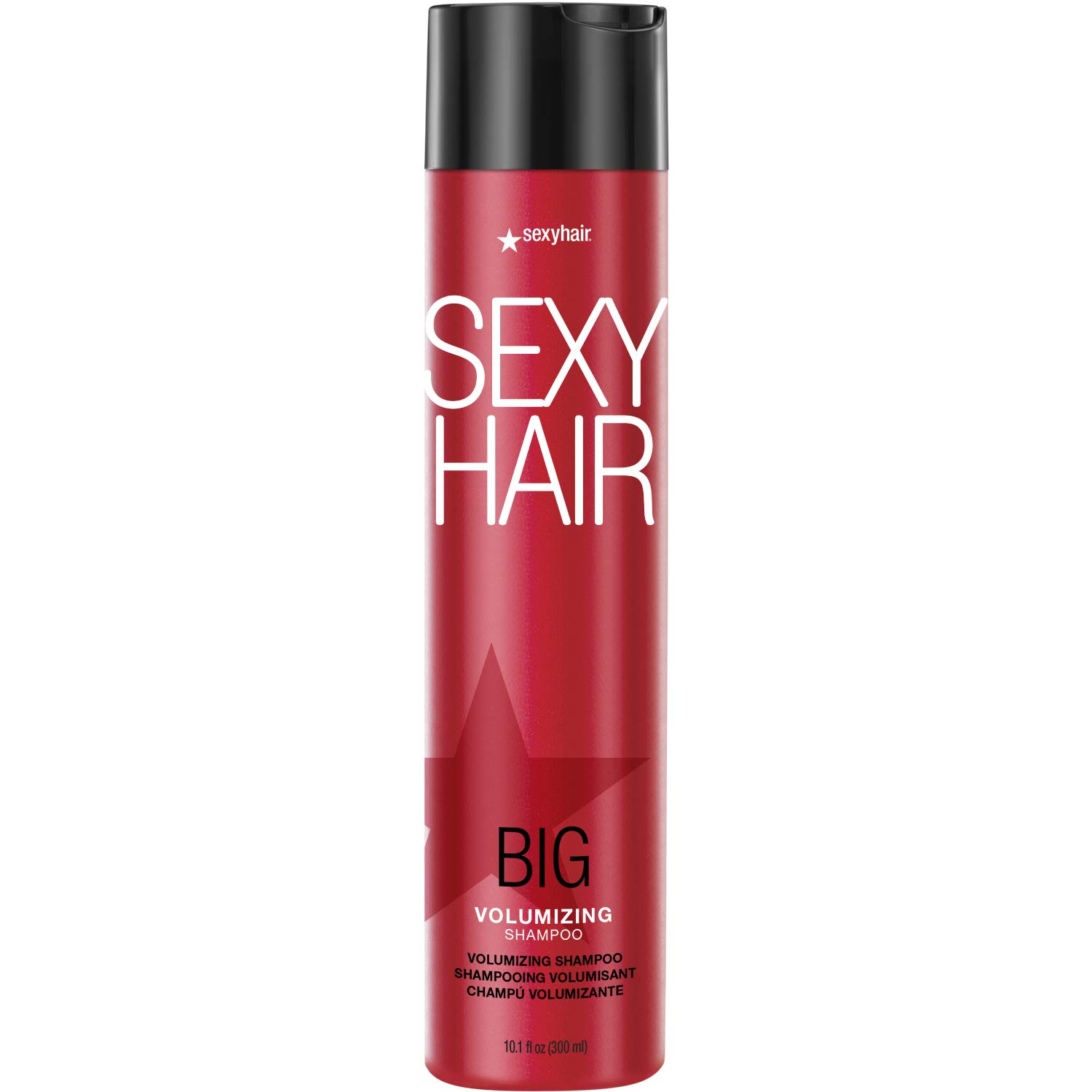 Champú Sexyhair Big Voluminizing Hidratante De 300 Ml - Venta Internacional.