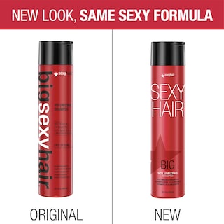 Foto 4 | Champú Sexyhair Big Voluminizing Hidratante De 300 Ml - Venta Internacional.