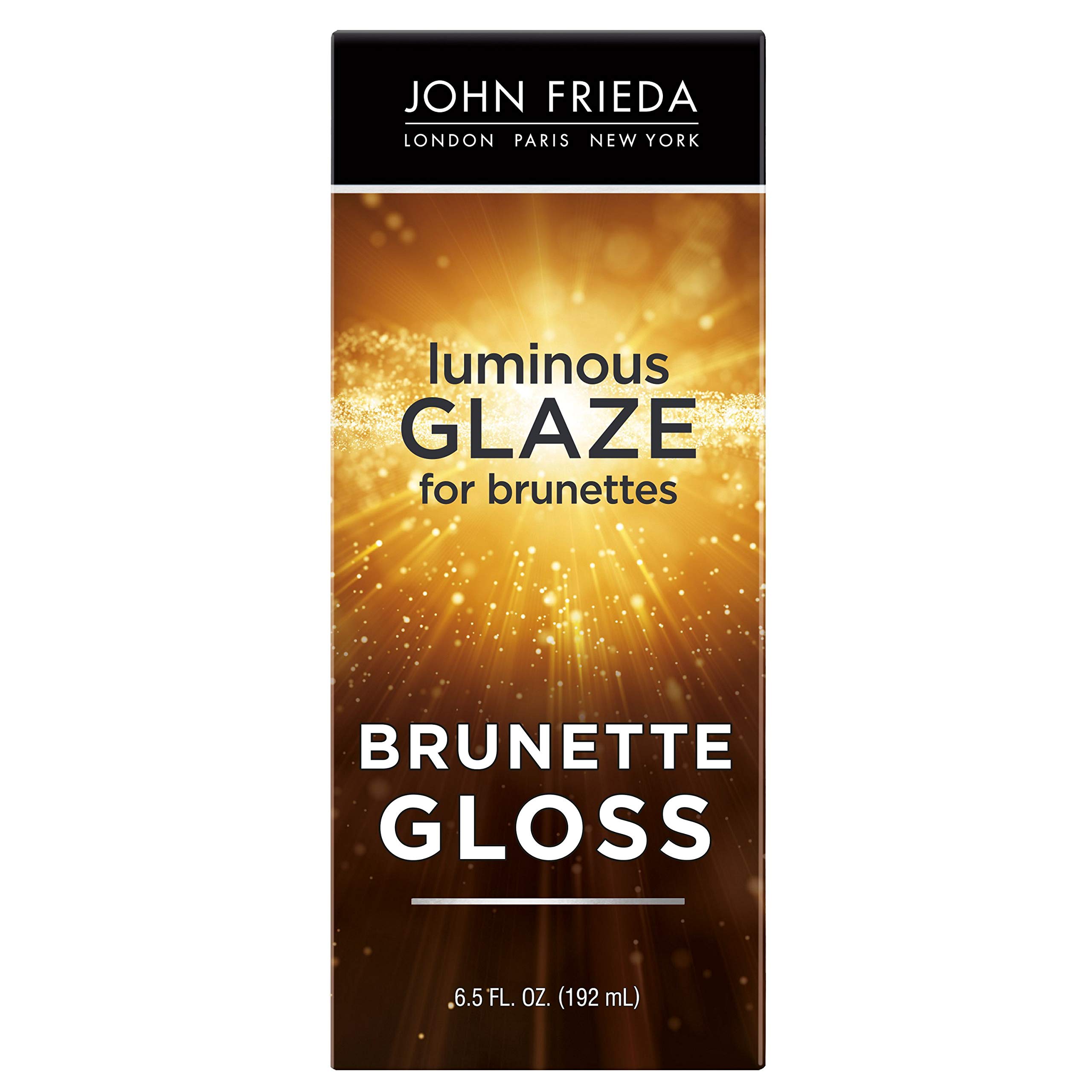 Foto 1 | Esmalte Para El Cabello John Frieda Brilliant Brunette Luminous 190 Ml - Venta Internacional.