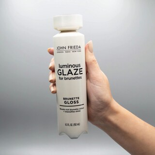Foto 5 | Esmalte Para El Cabello John Frieda Brilliant Brunette Luminous 190 Ml - Venta Internacional.
