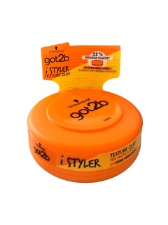 Foto 4 | Crema Para Peinar Got2b Clay Istyler Texture 75 Ml - Venta Internacional.