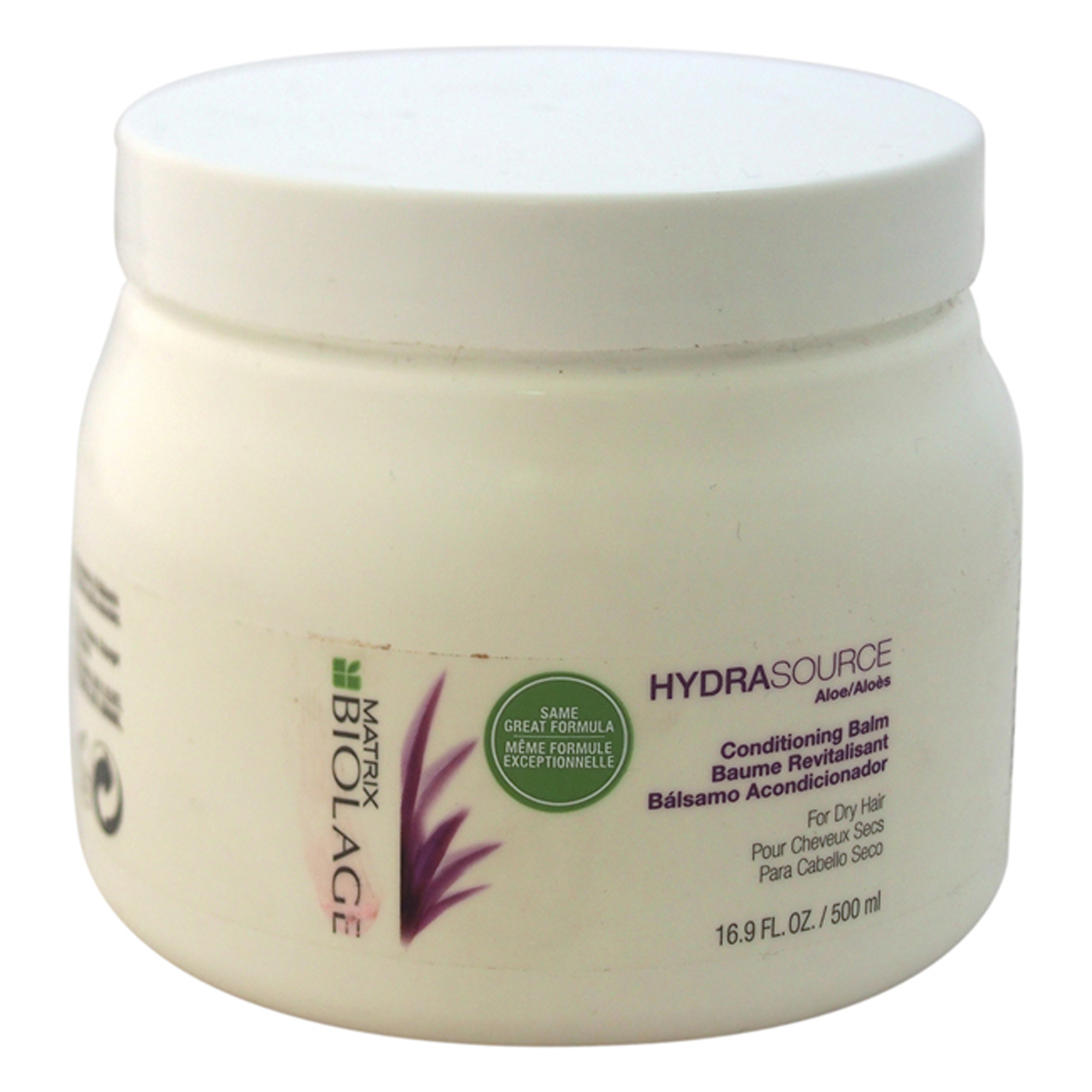 Foto 2 pulgar | Bálsamo Acondicionador Matrix Biolage Hydrasource Para Cabello Seco 50 - Venta Internacional.