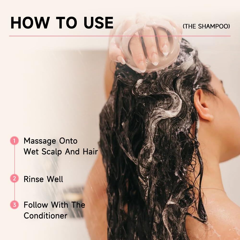Foto 4 | Champú Karseell Maca Power Volume 200 Ml Para Cabello Fino - Venta Internacional.
