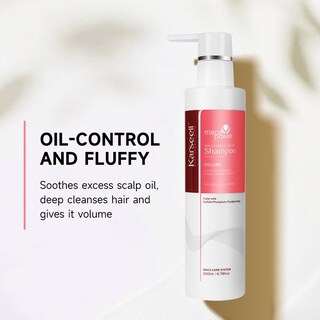 Foto 6 | Champú Karseell Maca Power Volume 200 Ml Para Cabello Fino - Venta Internacional.