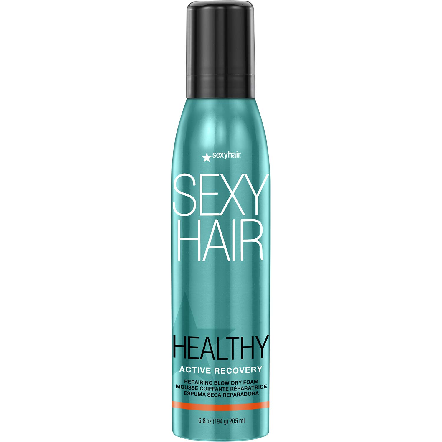 Foto 2 pulgar | Espuma Secadora Sexyhair Healthy Active Recovery Repair - Venta Internacional.