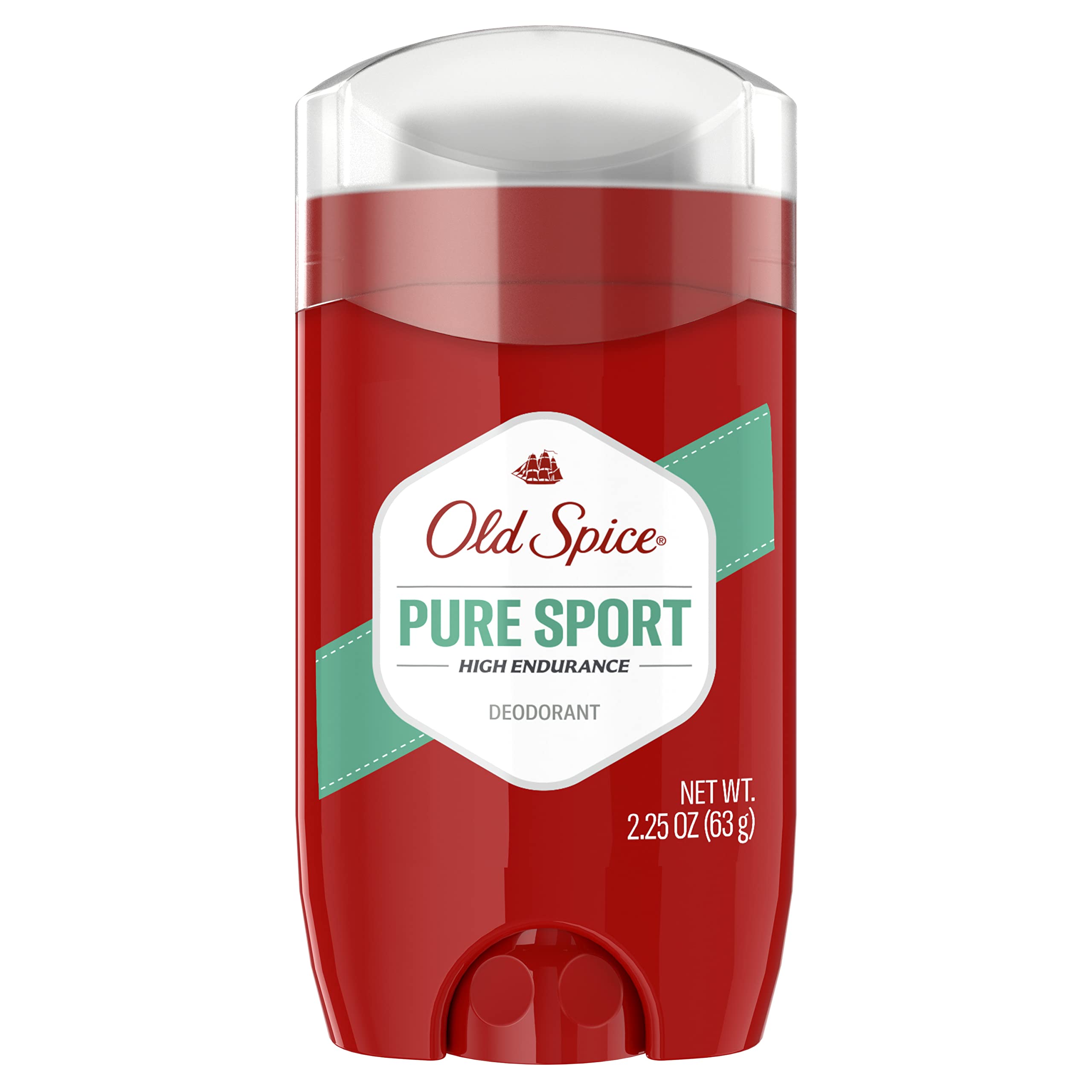 Foto 2 pulgar | Desodorante Old Spice High Endurance Pure Sport Scent 66 Ml Para Hombre - Venta Internacional.