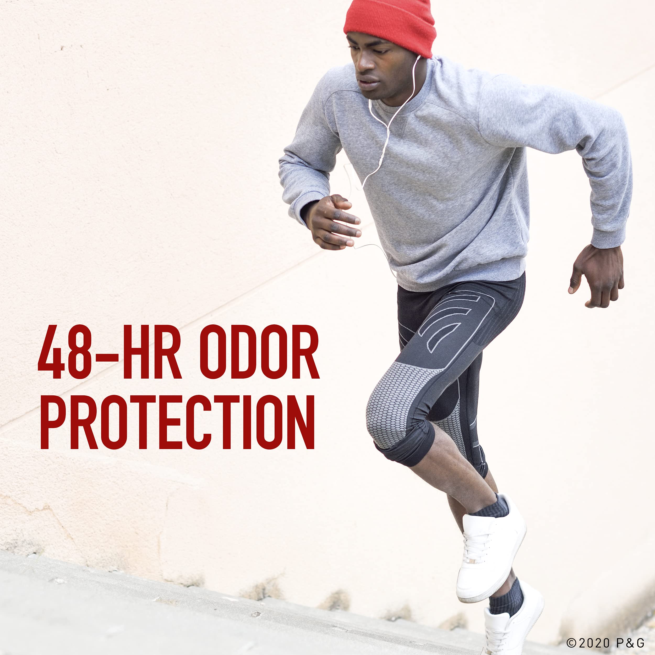 Foto 3 pulgar | Desodorante Old Spice High Endurance Pure Sport Scent 66 Ml Para Hombre - Venta Internacional.