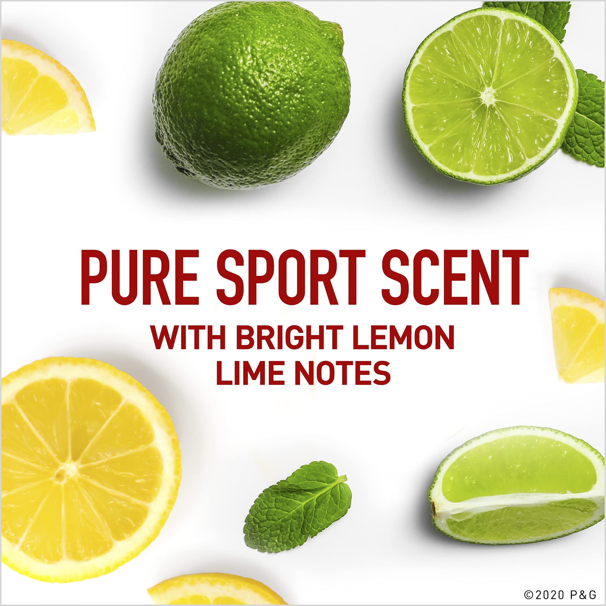 Foto 4 pulgar | Desodorante Old Spice High Endurance Pure Sport Scent 66 Ml Para Hombre - Venta Internacional.