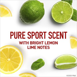 Foto 3 | Desodorante Old Spice High Endurance Pure Sport Scent 66 Ml Para Hombre - Venta Internacional.