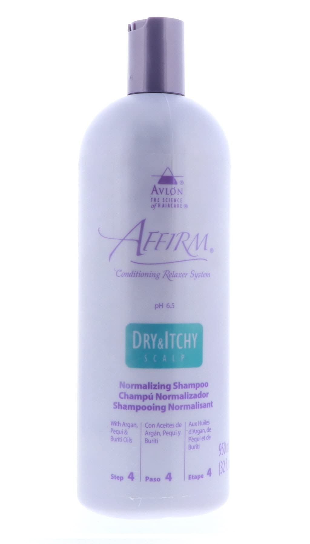 Foto 7 pulgar | Champú Avlon Affirm Que Normaliza El Cuero Cabelludo Seco Y Con Picazón, 960 Ml - Venta Internacional.