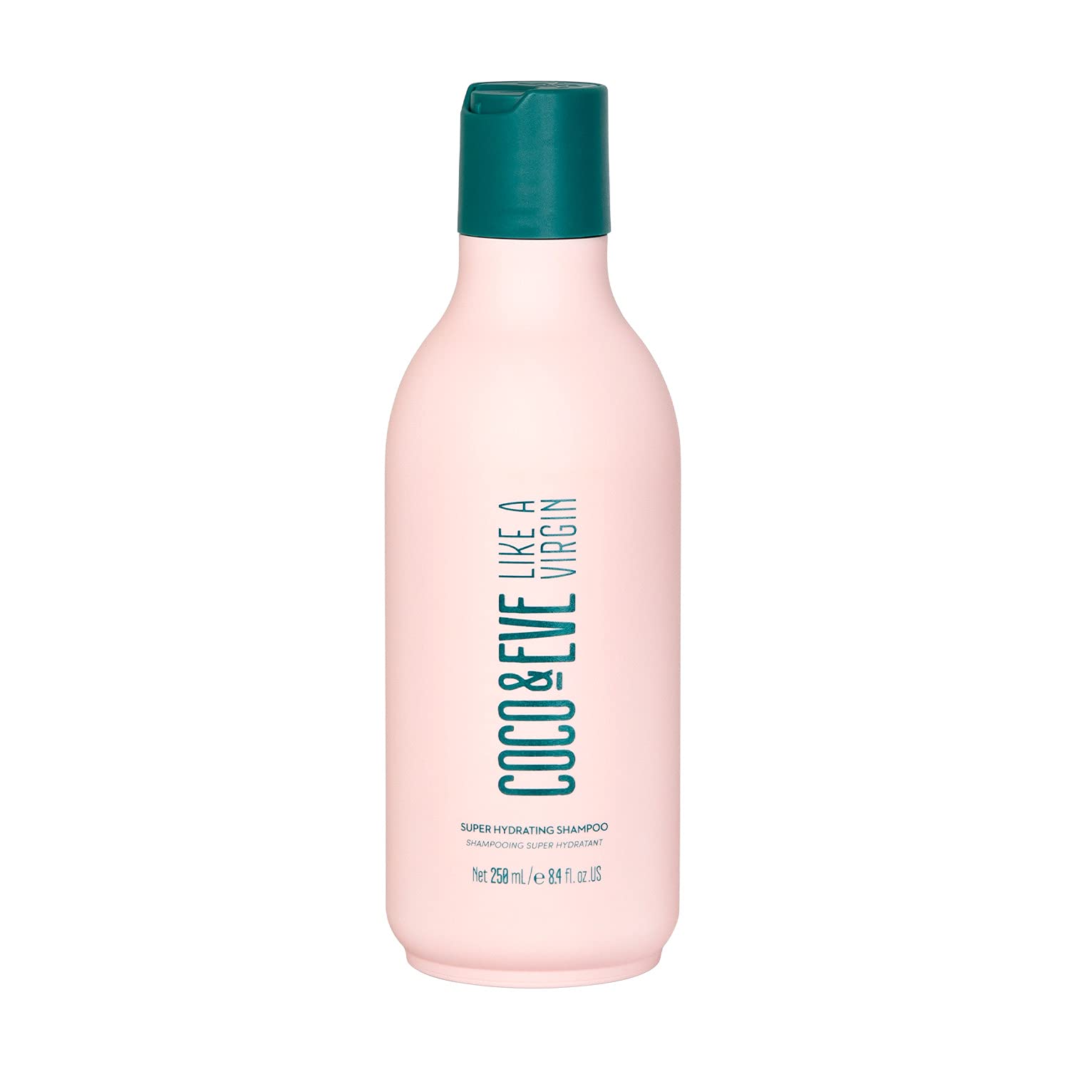 Foto 2 pulgar | Champú Coco & Eve Like A Virgin Superhidratante 250 Ml - Venta Internacional.