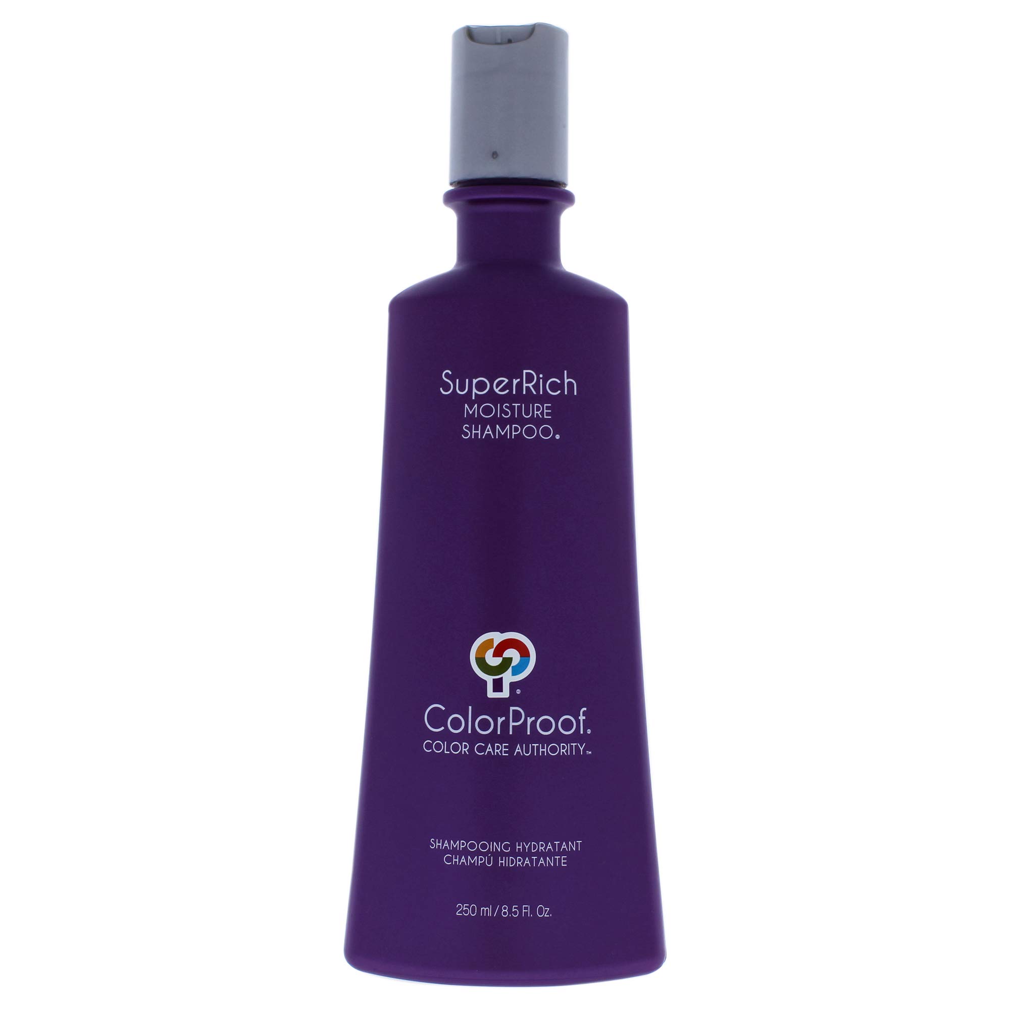 Foto 2 pulgar | Champú Colorproof Evolved Color Care Superrich Moisture 250 Ml - Venta Internacional.