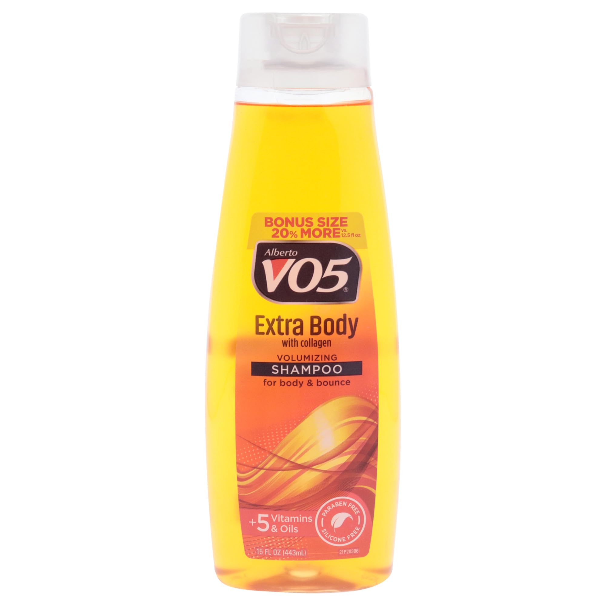 Foto 2 pulgar | Champú Alberto Vo5 Extra Body 450 Ml (paquete De 6) - Venta Internacional.
