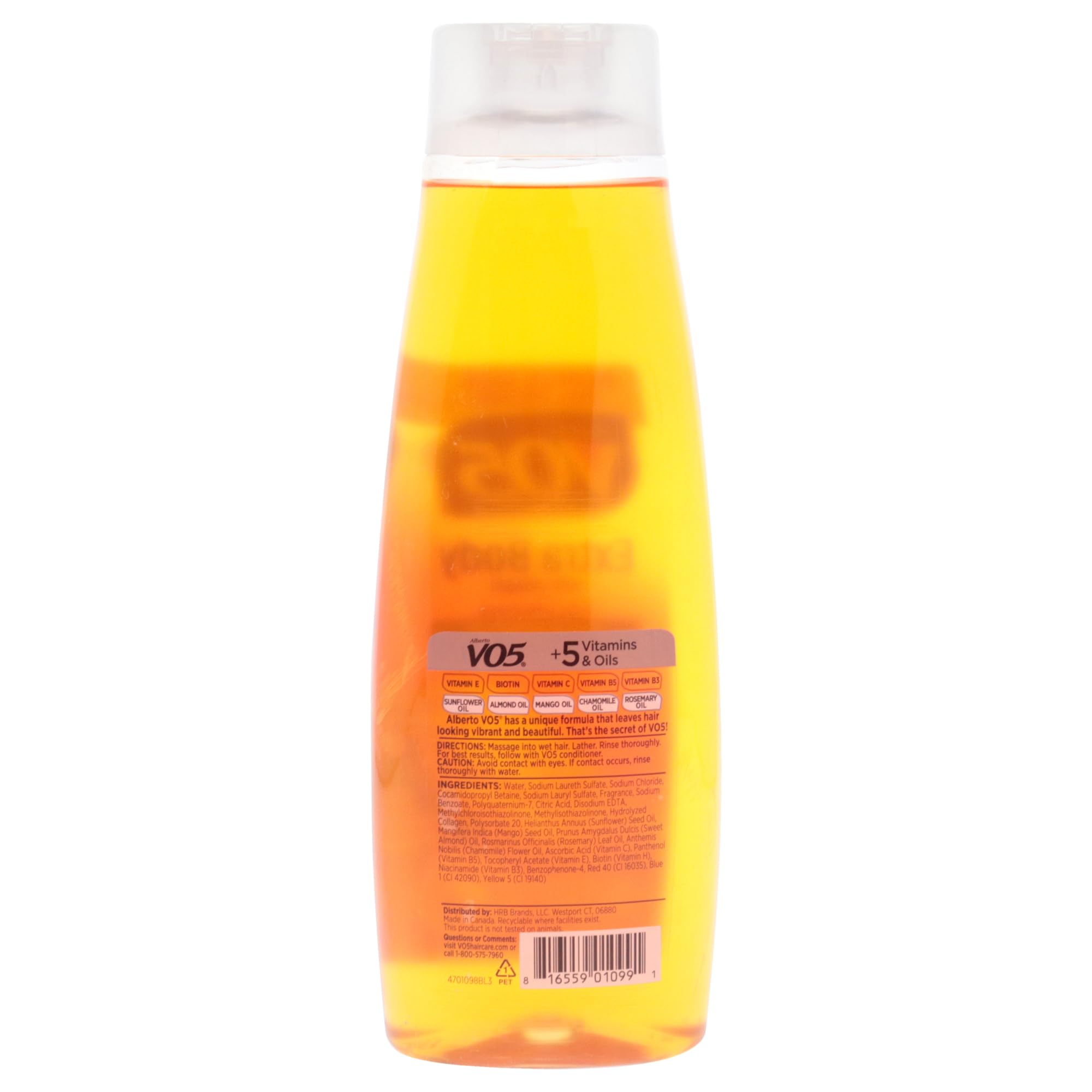 Foto 3 pulgar | Champú Alberto Vo5 Extra Body 450 Ml (paquete De 6) - Venta Internacional.