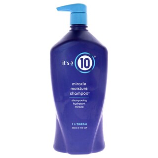 Foto 1 | Champú Its A 10 Miracle Moisture, 1 Litro, Para Unisex - Venta Internacional.