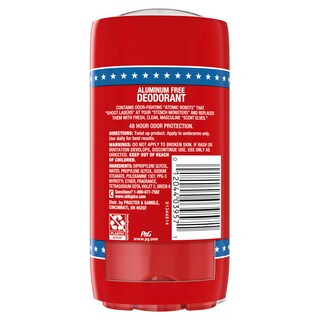 Foto 6 | Desodorante Old Spice High Endurance Sin Aluminio De 90 Ml (paquete De 2) - Venta Internacional.
