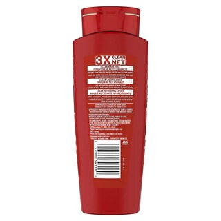 Foto 2 | Gel De Baño Old Spice High Endurance Pure Sport 532 Ml X4 - Venta Internacional.