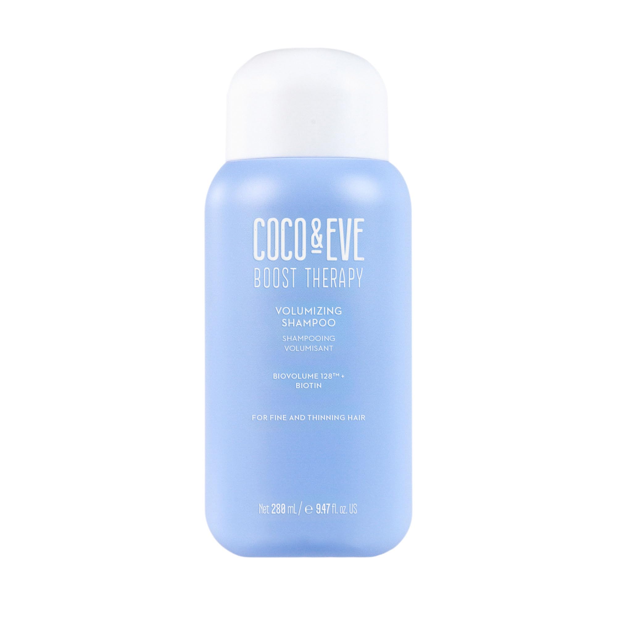 Foto 2 pulgar | Champú Coco & Eve Boost Therapy Para Dar Volumen Al Cabello, 280 Ml - Venta Internacional.