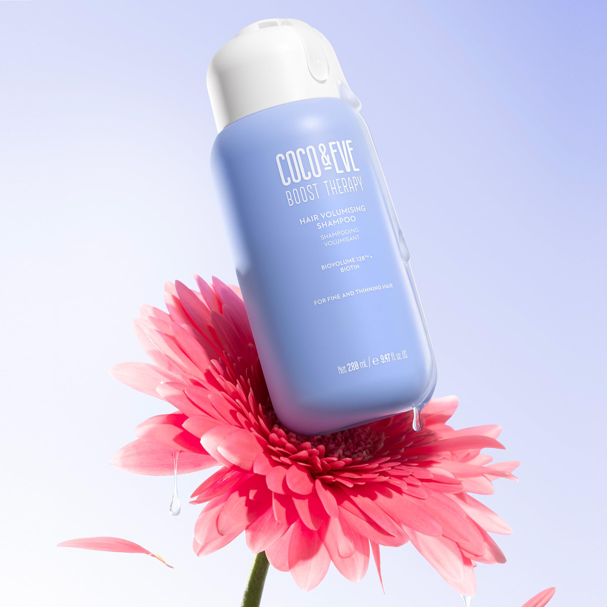 Foto 8 pulgar | Champú Coco & Eve Boost Therapy Para Dar Volumen Al Cabello, 280 Ml - Venta Internacional.