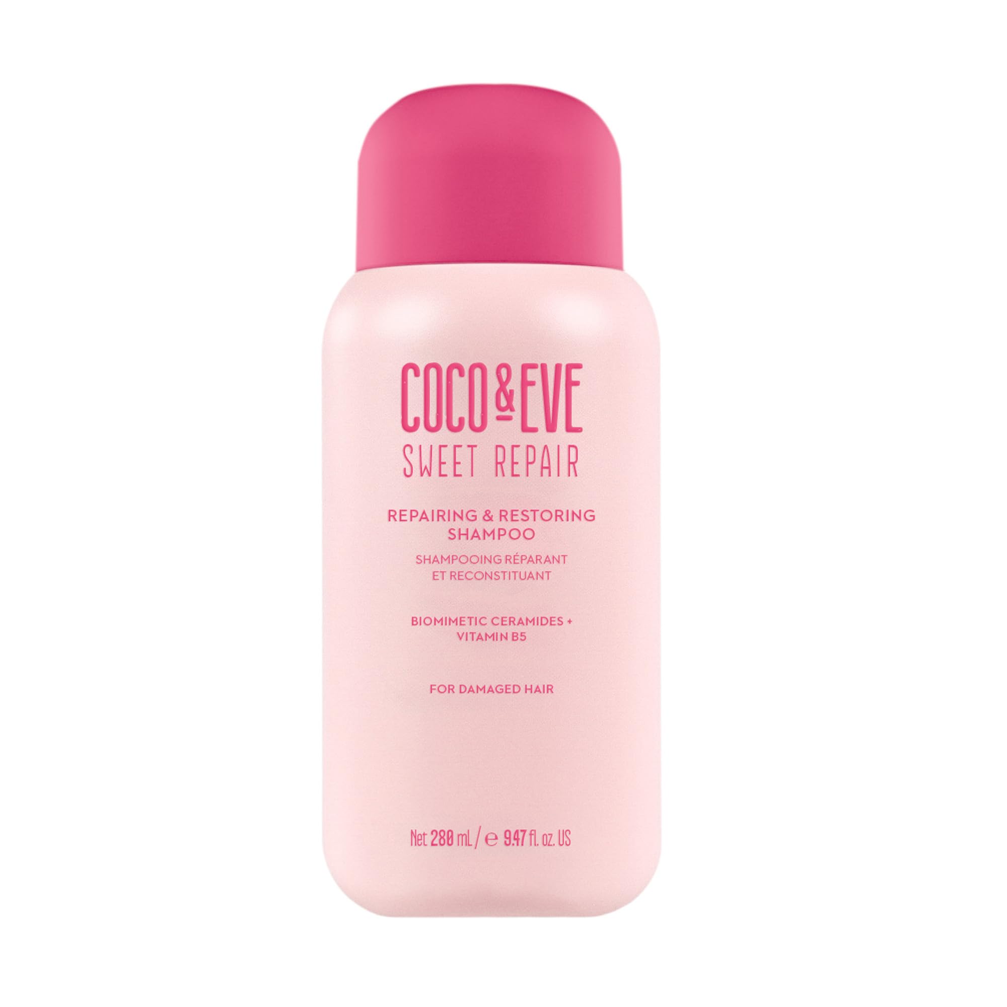 Foto 1 | Champú Coco & Eve Sweet Repair Para Cabello Dañado 280 Ml - Venta Internacional.