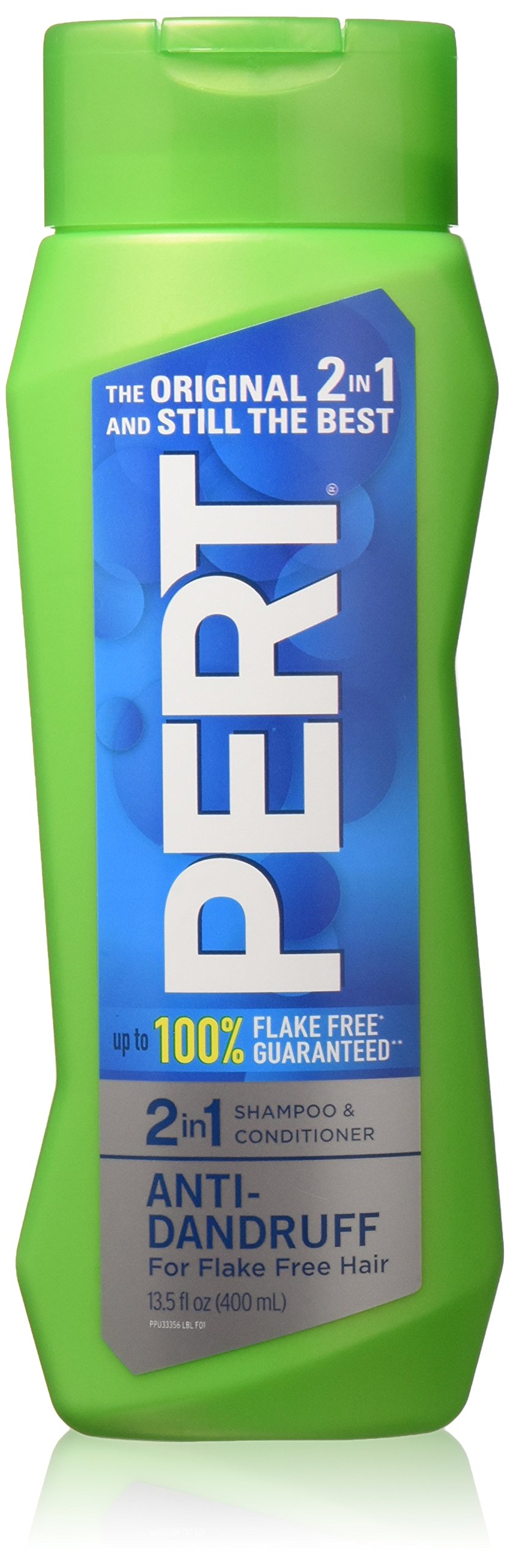 Champú Y Acondicionador Pert Plus 2 En 1 Para El Control De La Caspa, 400 Ml - Venta Internacional.