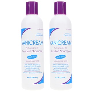 Foto 1 | Champú Anticaspa Medicinal Vanicream 240 Ml (paquete De 2) - Venta Internacional.