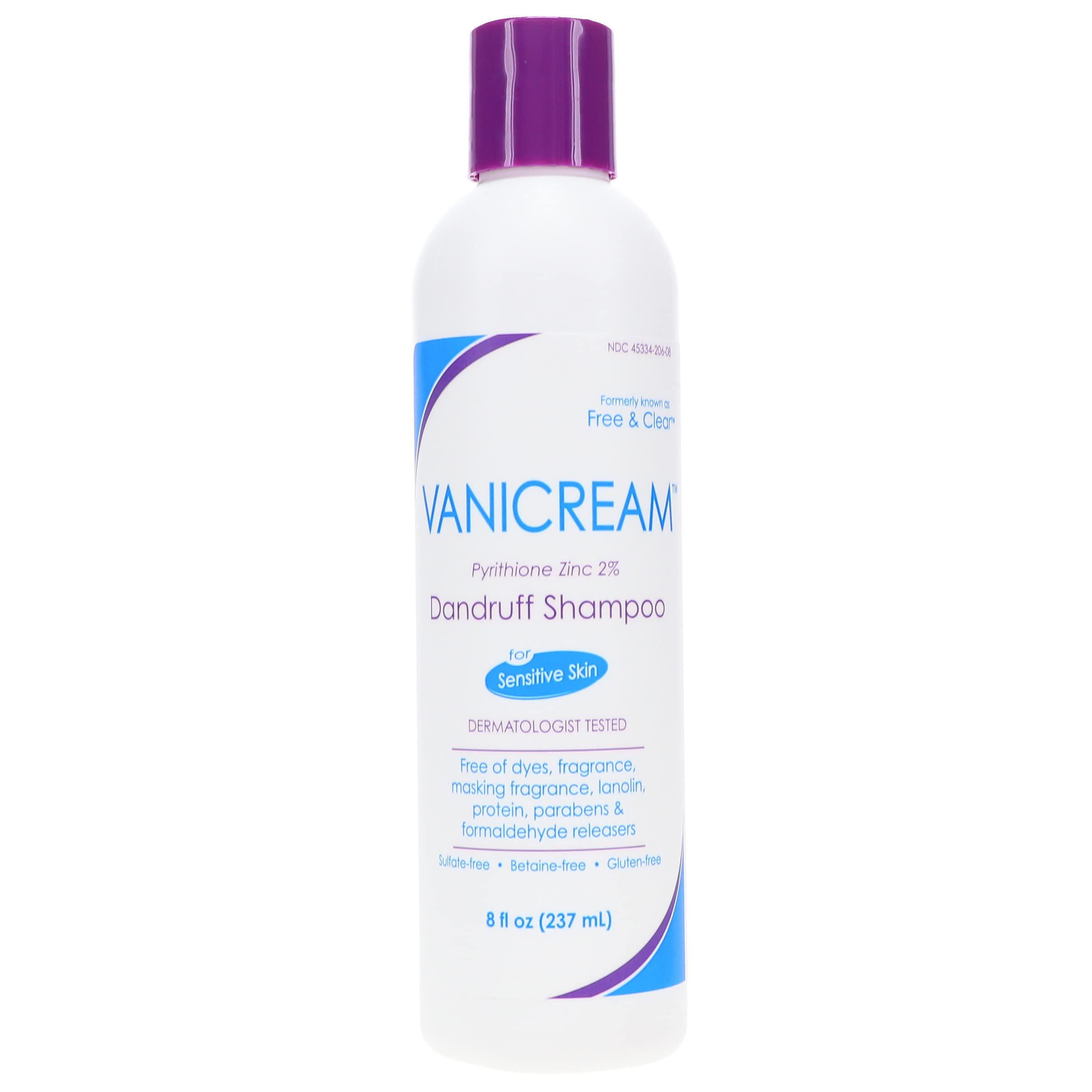 Foto 7 | Champú Anticaspa Medicinal Vanicream 240 Ml (paquete De 2) - Venta Internacional.