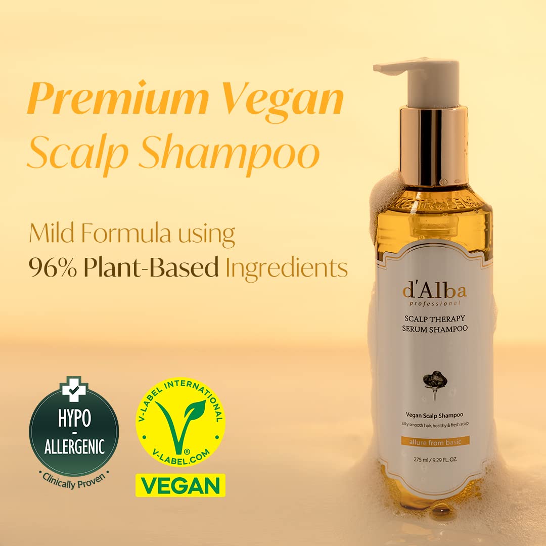 Foto 3 pulgar | Champú D'alba Piedmont Professional Repair 275 Ml, Vegano - Venta Internacional.