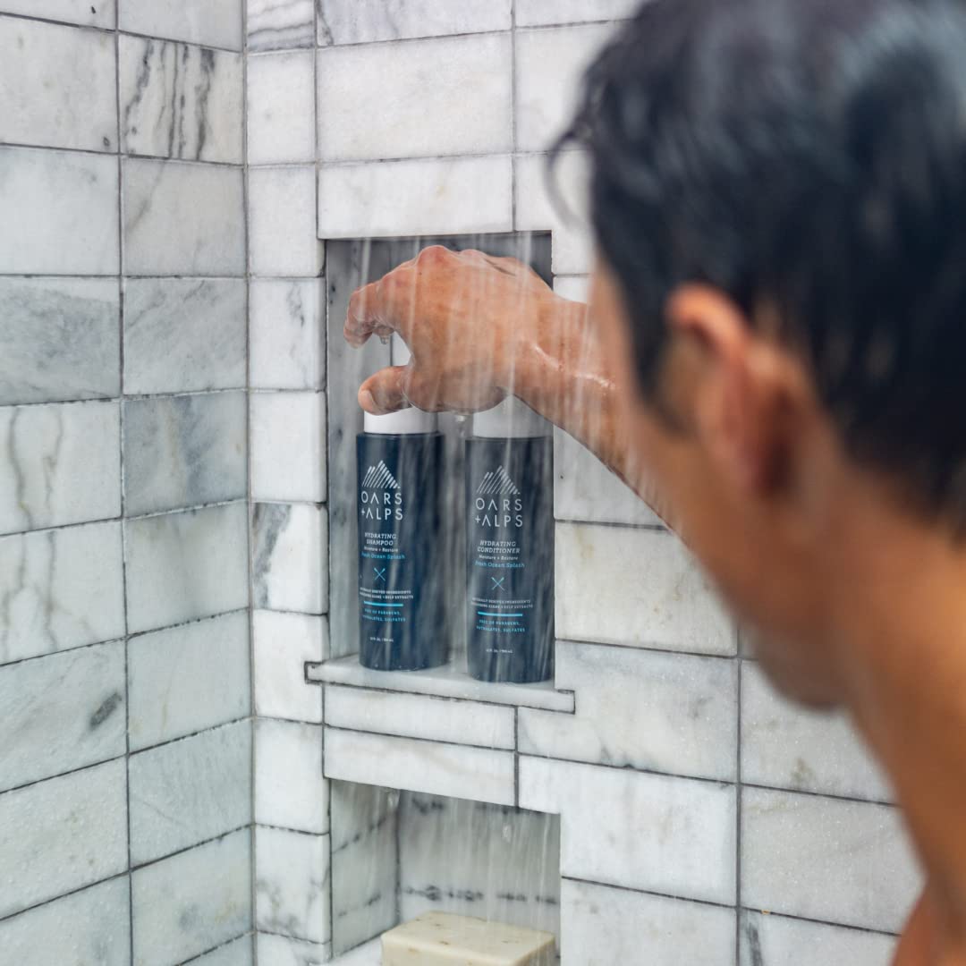 Foto 5 | Champú Hidratante Oars + Alps 400 Ml - Venta Internacional.