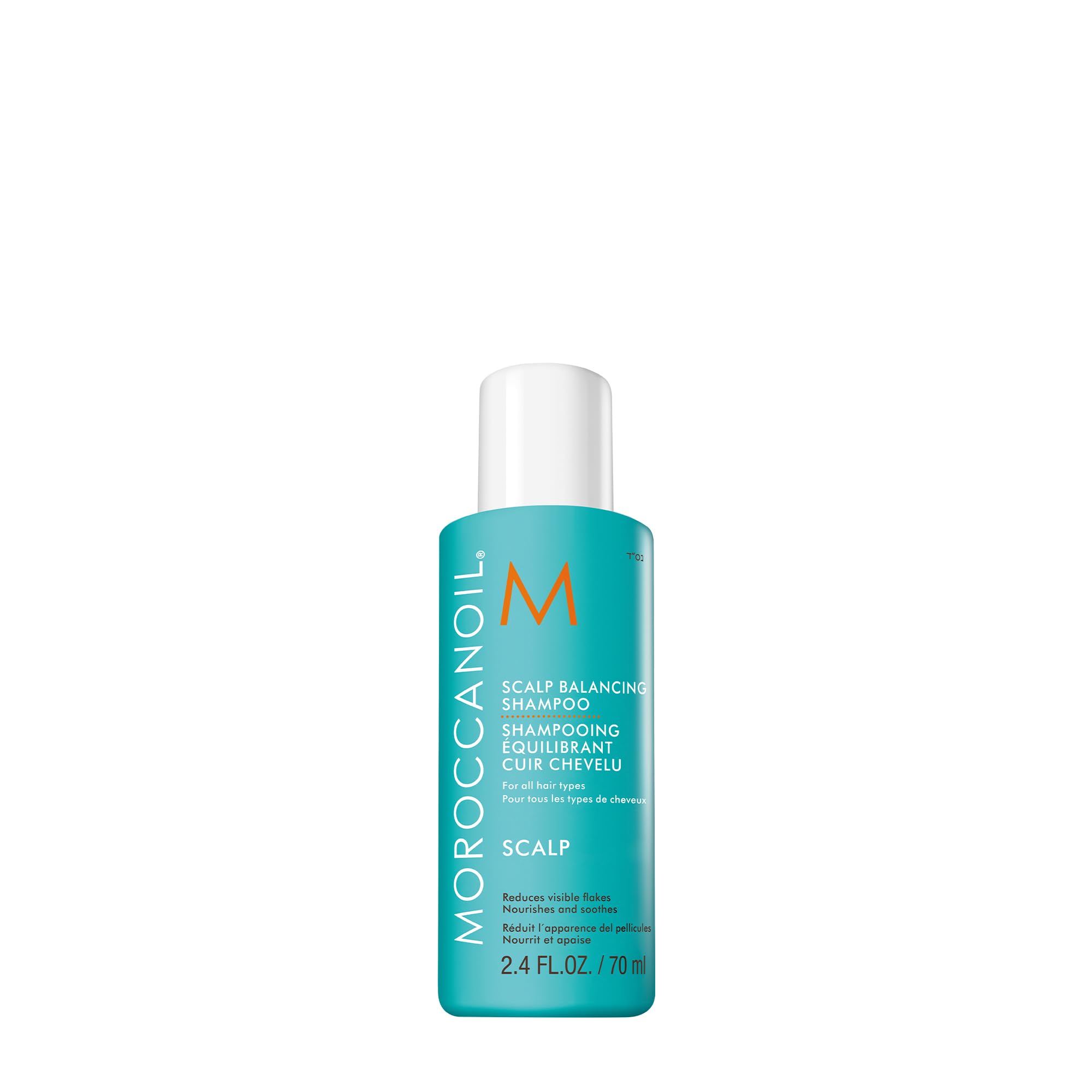 Foto 2 pulgar | Champú Moroccanoil Mini Scalp Balancing 70 Ml - Venta Internacional.