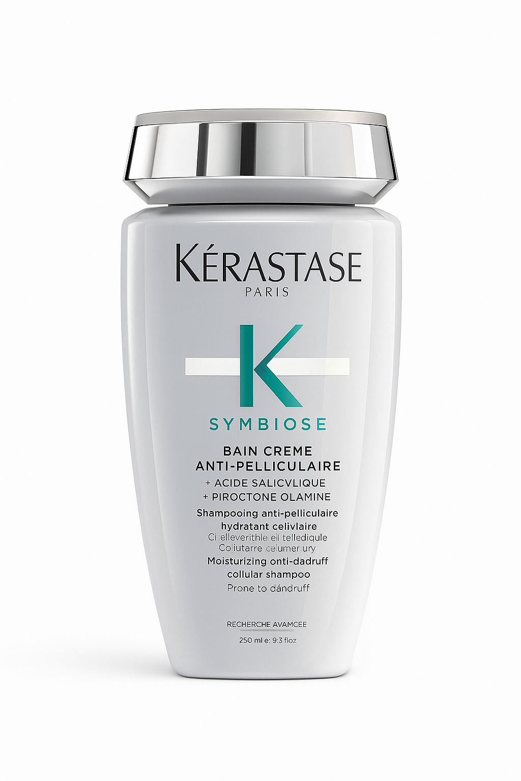 Foto 2 pulgar | Kérastase Symbiose Bain Crème Anti-pelliculaire 250ml