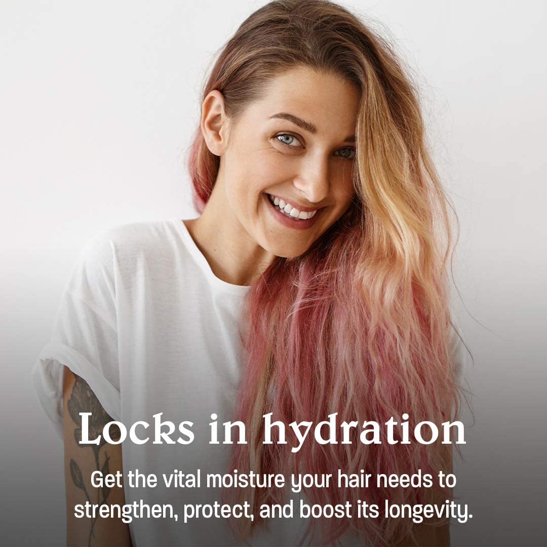 Foto 5 pulgar | Champú Malibu C Hydrate Color Wellness, 1 Litro, Para Cabello Teñido - Venta Internacional.